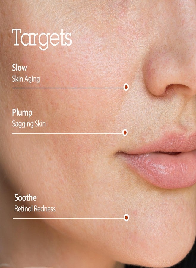 بلايث سيروم بليث لشد البشرة الموضعي بالريتينول 0.1، عناية مركزة للتجاعيد وشد البشرة، تركيبة غنية بالريتينول النقي 0.1%، 1.0 أونصة سائلة - Image 2